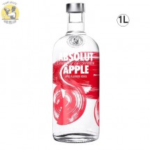 Rượu Vodka Absolut Apple 1L